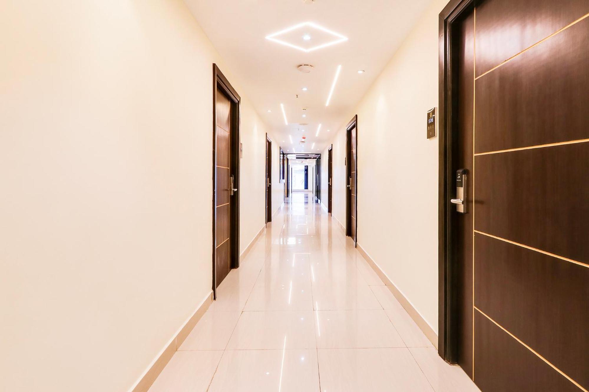 Fabhotel Prime Ravila Grand Hyderabad Exterior foto