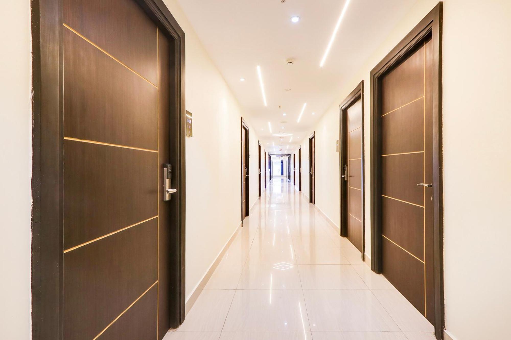 Fabhotel Prime Ravila Grand Hyderabad Exterior foto